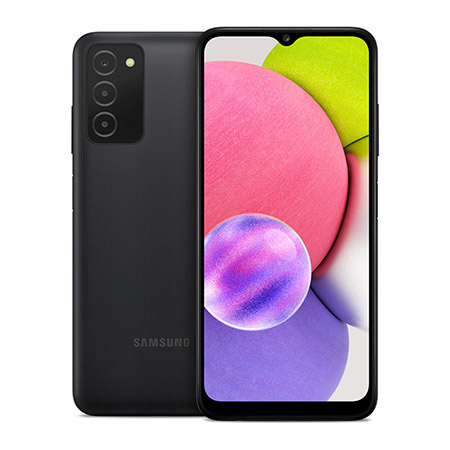 Picture of Boost Samsung Galaxy A03